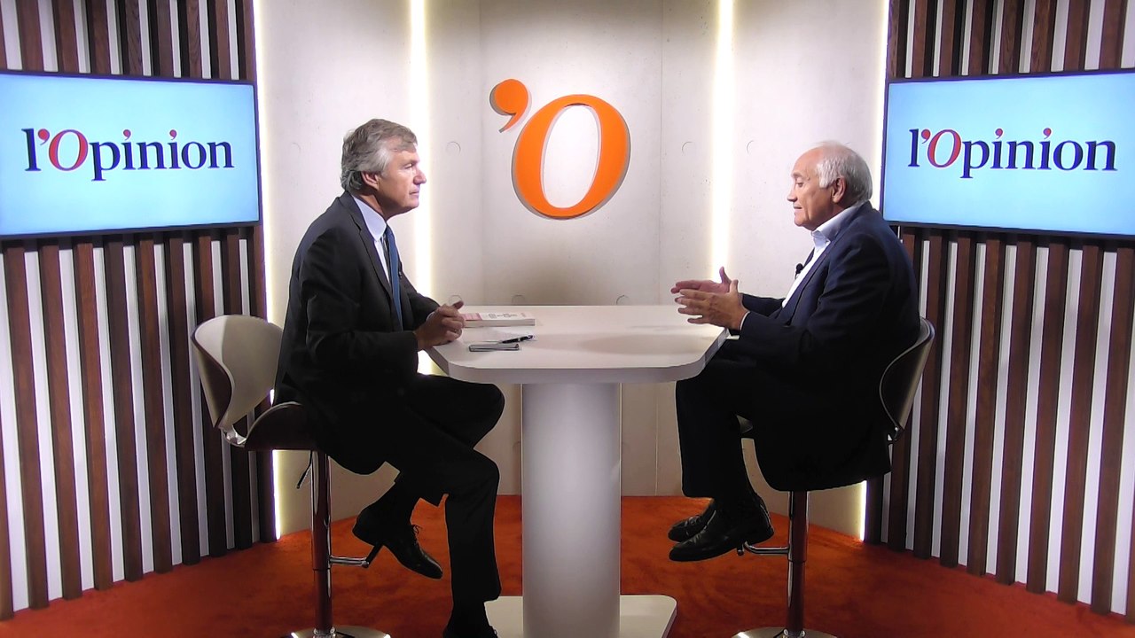 « Hors de l’Union européenne, le Royaume-Uni va pouvoir faire jouer à plein ses atouts », estime Marc Roche