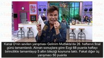 Gelinim Mutfakta'da bir ilk! Bilge hanımın sözleri stüdyoyu karıştırdı