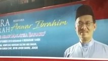 Anwar guarantees Wan Azizah will step down when he's PM