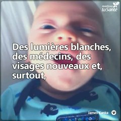 Vous êtes la première et la plus belle chose que voit votre enfant à sa naissance