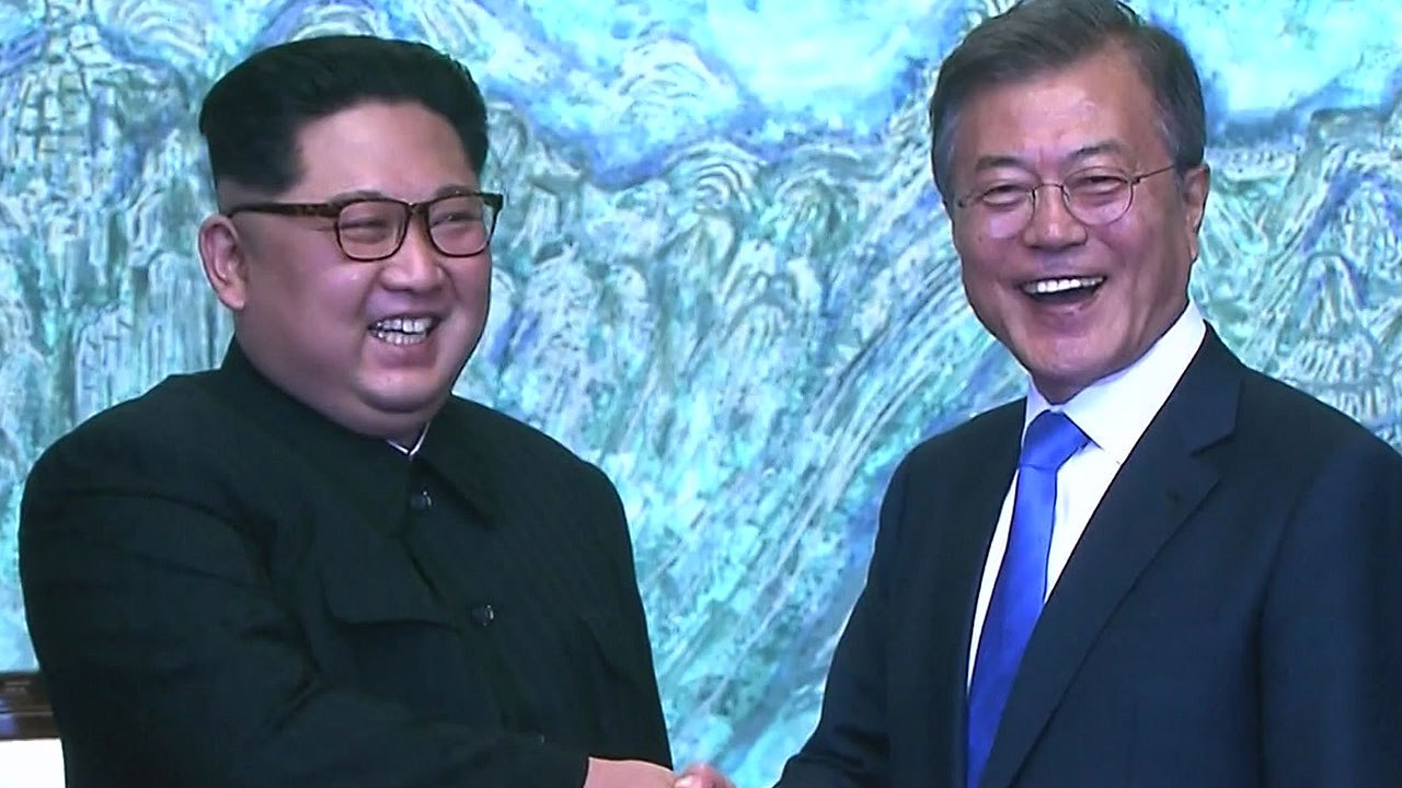 서해 직항로로 방북...선발대 내일 출발 / YTN