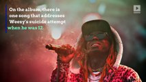 Lil Wayne Talks Upcoming Album and Reveals Suicide Attempt