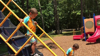 NEW PLAYGROUND BUT CREEPY AND QUIET!
