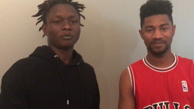 Des migrants de Nantes en spectacle