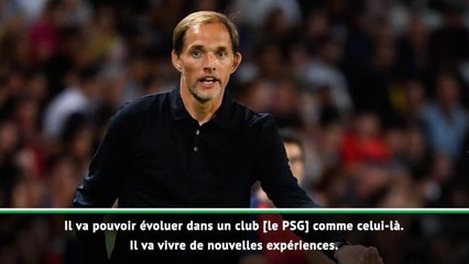 PSG - Götze : "Tuchel peut faire de grandes choses"