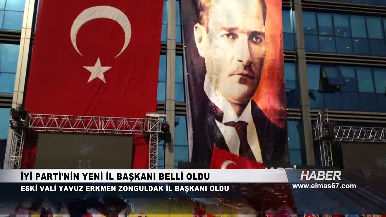 İşte yeni İl başkanı!