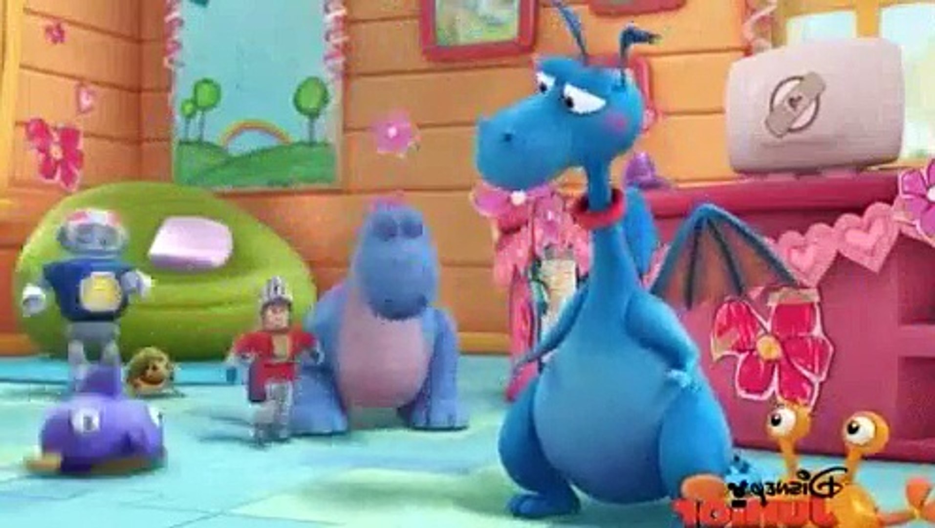 doc mcstuffins a day without cuddles