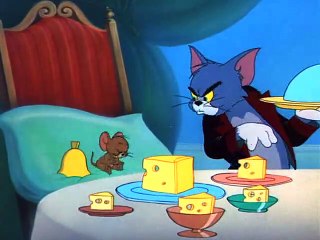 Tom i Jerry - Kto chodzi na smyczy