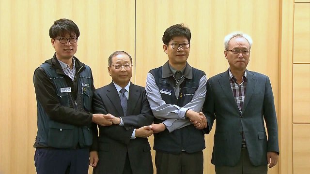 쌍용차 해고자 119명 내년까지 전원 복직 / YTN