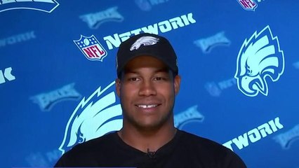 Hicks on an Eagles dynasty: 'We've been building this thing for a while'