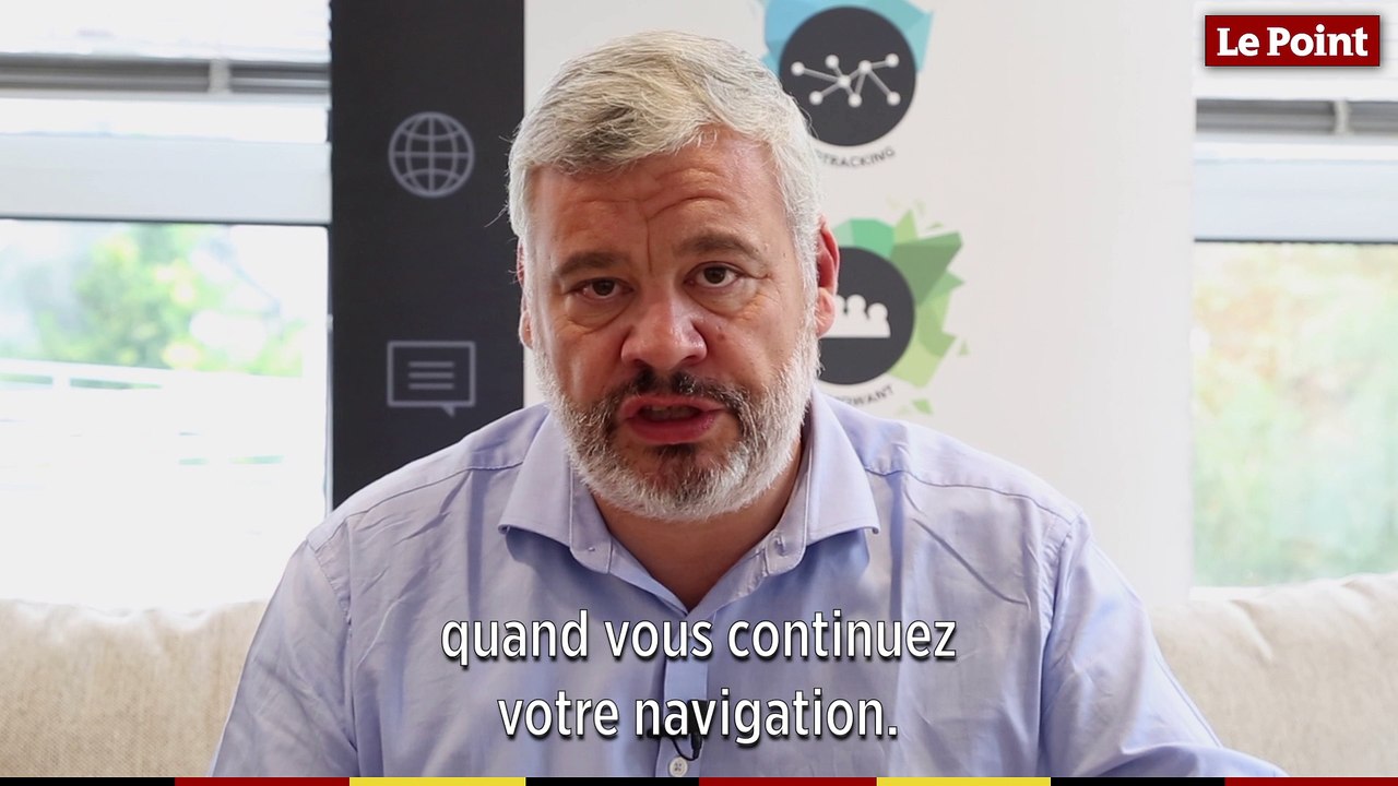 Tristan Nitot et Brendan Eich présentent le partenariat entre Qwant et Brave