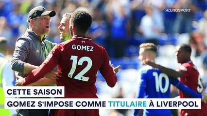 Gomez, l'héritier de Ferdinand fait la fierté des Reds