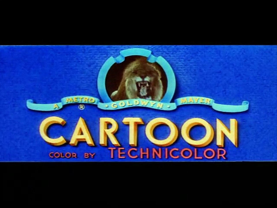 Tom i Jerry - Kacza mama (2)
