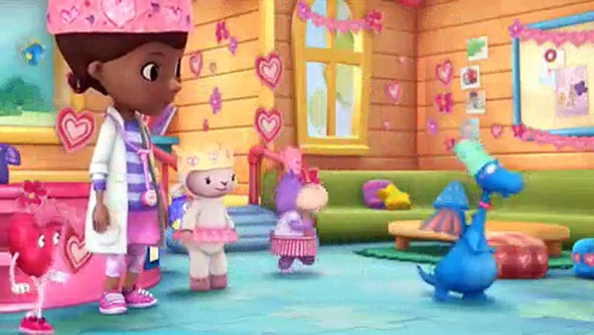 doc mcstuffins toy hospital dailymotion