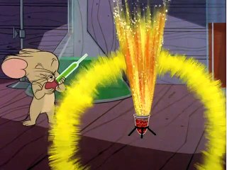 Tom i Jerry - Czy ta myszka była u doktora (2)