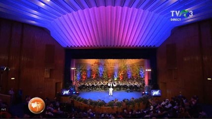 Alexandru Barastean - Festivalul „Strugurele de aur” - TVR 3 - 07.09.2018