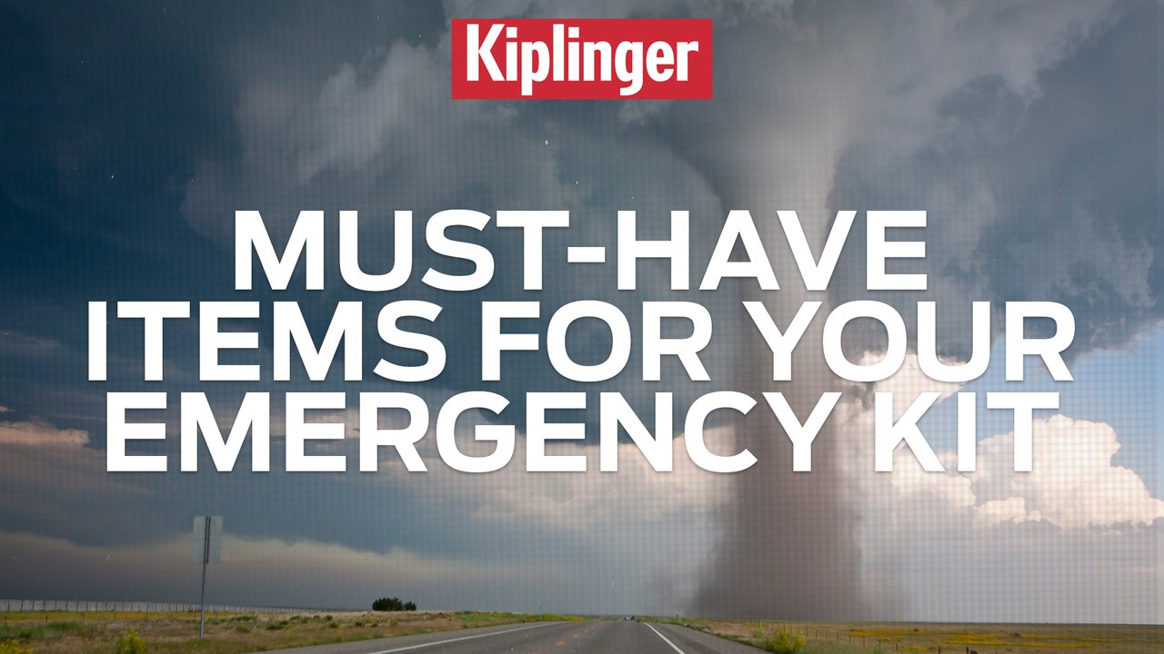 Must-Have Items for Your Emergency Kit