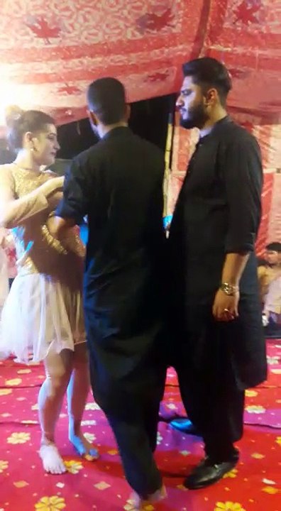 Dance party in Pakistan