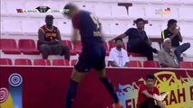 هدف مراد باتنة ضد أصدقاء إدريس فتوحي في الدوري الإماراتي