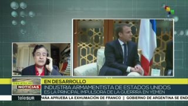 Grandes medios naturalizan muertes vinculadas al conflicto yemení