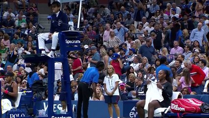 Serena Williams has a Meltdown and Australian Cartoon Triggers Liberals