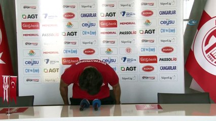 Bülent Korkmaz: 'Zor bir maç olacak'