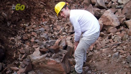 Scientists Say That Parts Of England Were Actually Once Part Of France