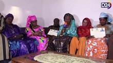 D24TV: Spot Conférence de l'Association AFRO-ITALIANA et le DAARA KHAMLOU KHAM SA DINE (06 - 10 - 2018)