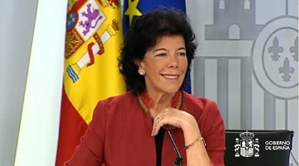 Celaá, sobre la gestación subrogada: “Este Gobierno no la acepta porque es una compraventa de niños”
