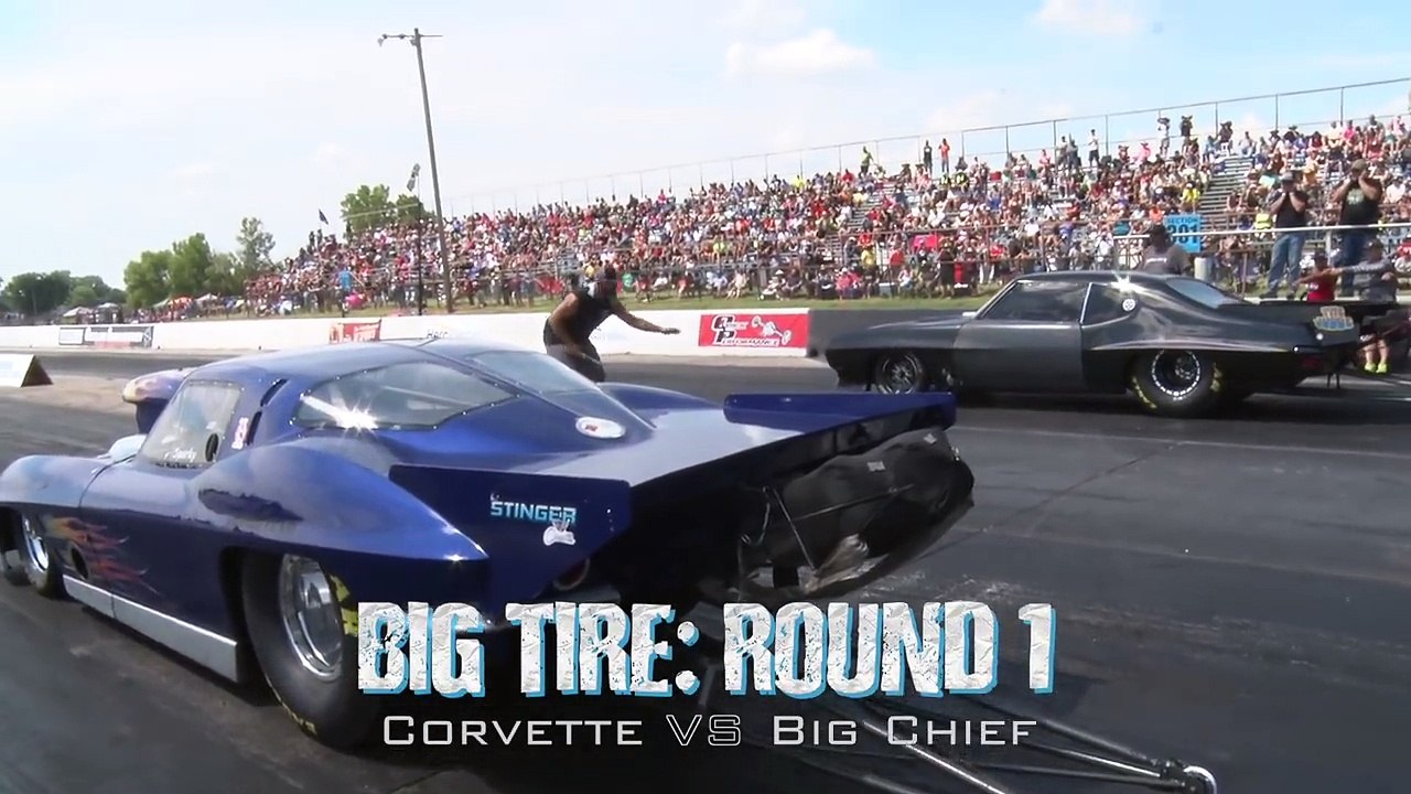 How did Big Chief save that?! CLOSE CALL!
