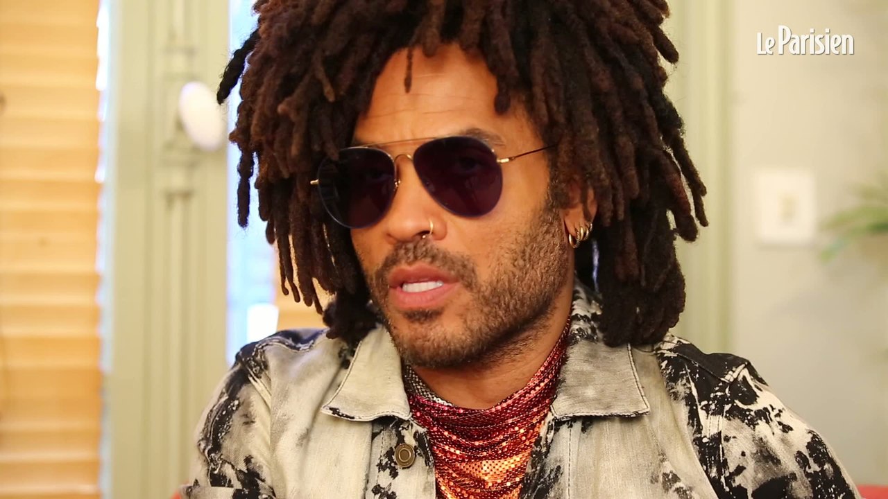 Lenny Kravitz : « Je devais travailler avec Johnny Hallyday »