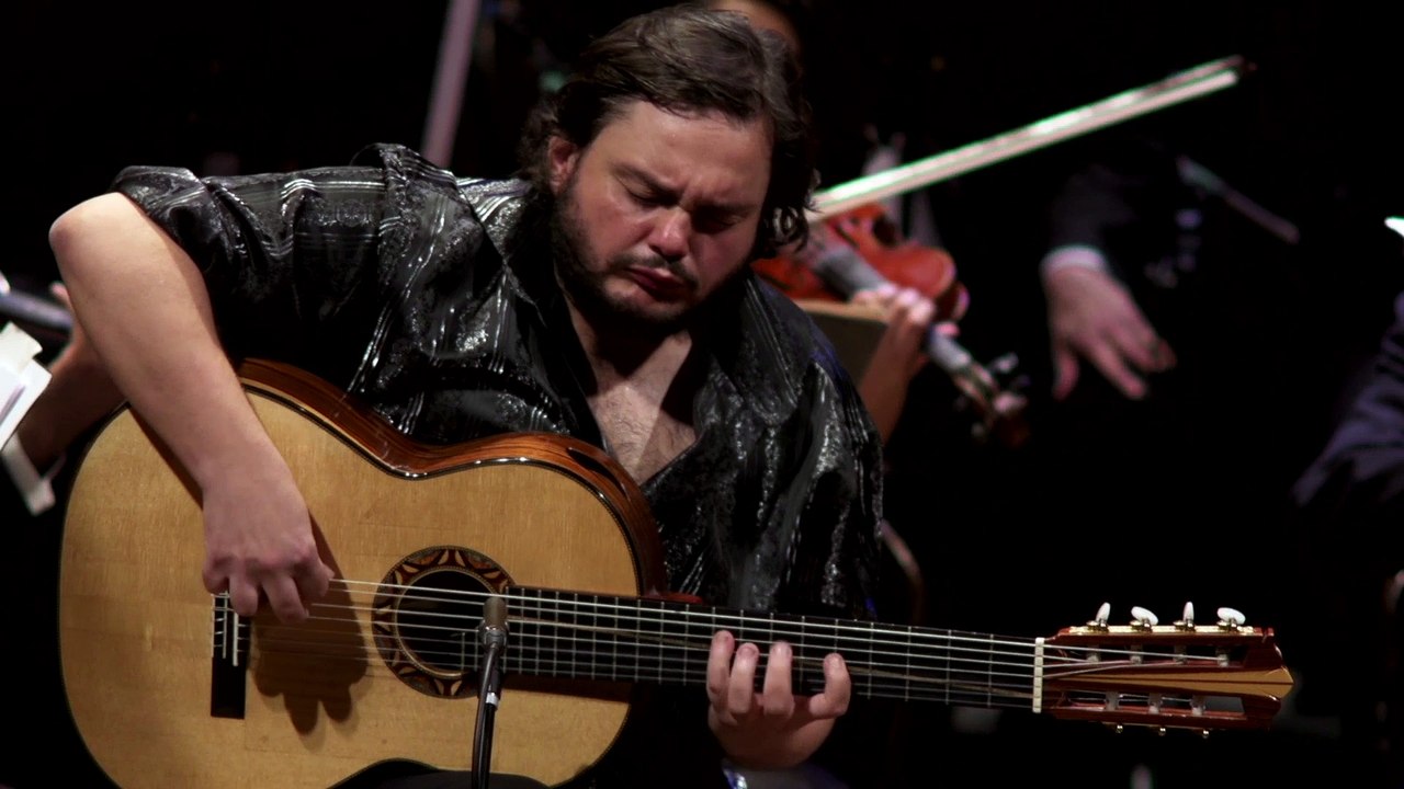 Concerto Para Violão de 7 Cordas e Orquestra  (Yamandu Coasta e Orquestra de Câmara do Theatro São Pedro)