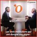 Royaume-Uni: « La reine est une brexiter silencieuse », selon Marc Roche