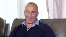 Haradinaj ia merr këngës: “Shqipëri moj trime, të ka zili bota” - Top Channel Albania