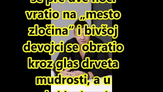 EKSKLUZIVO! SLOBA OTVORIO DUŠU! Priznao šta je osetio kada je čuo Lunin glas!