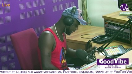 ZOULA DANS LE GOOD VIBE AVEC ABBA NO STRESS