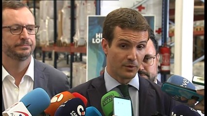 Casado (PP): "Ojalá todo el mundo de las explicaciones que yo he dado