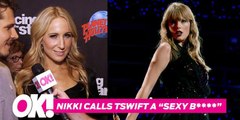 ‘DWTS’s Nikki Glaser Says Taylor Swift Is Her Dancing Inspiration — & She Isn’t Kidding