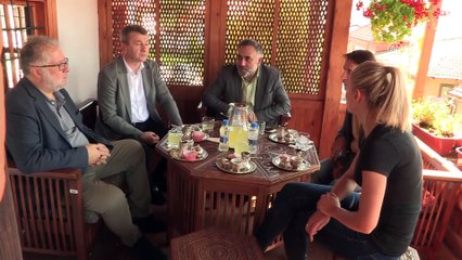 İHH ve AID'den Bosna Hersek'te uyuşturucuyla mücadele projesi - SARAYBOSNA