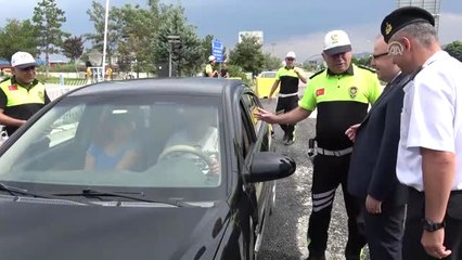 Yaşam İçin Kısa Bir Mola" Uygulaması