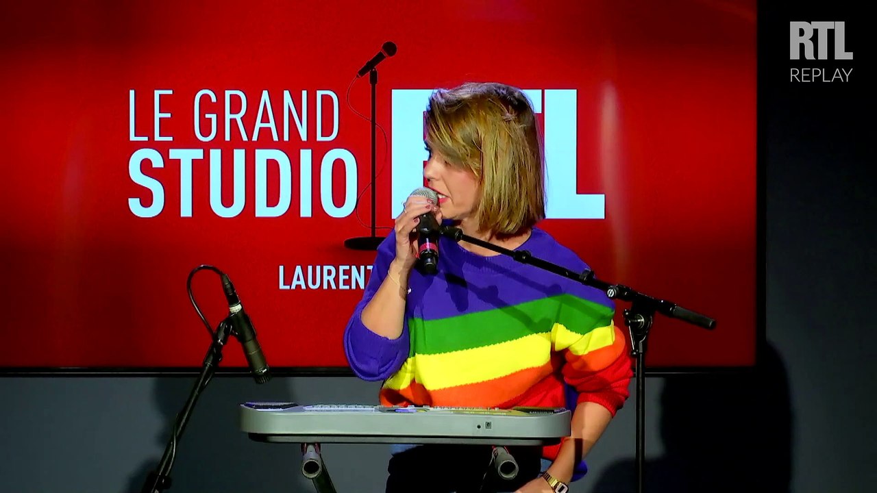 Laurie Peret - L'Accouchement - Le Grand Studio RTL Humour