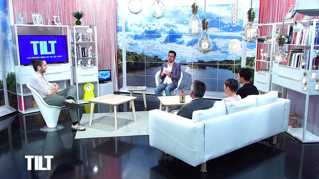 TILT - 14/09/2018 Partie 2 - Une nouvelle saison aux Cinémas Studio