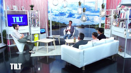 TILT - 14/09/2018 Partie 2 - Une nouvelle saison aux Cinémas Studio