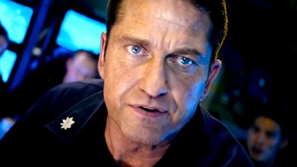 Hunter Killer with Gerard Butler - Official Final Trailer