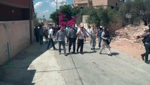 İsrail Güçlerinin Batı Şeria'daki Gösterilere Müdahalesinde 3 Kişi Yaralandı