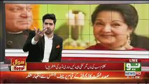 Anchor Ali Haider Tells Diffrence Betwwen Kulsoom Nawaz, And Pakistani Womens,