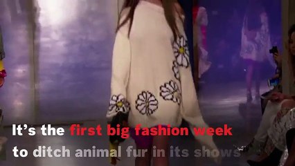 Fashion Brands Are Finally Ditching Fur