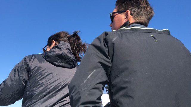 Arrivée des skippers de la Solitaire du Figaro 2018