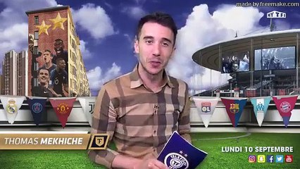 Les Bleus en folie au Stade de France, un nouveau maillot 2 étoiles à gagner - La Quotidienne #309