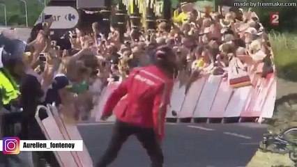 QUAND CA TOURNE MAL ...  (Le pire du VTT, BMX ..